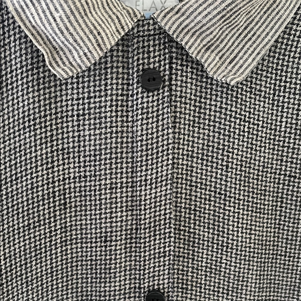 FLAX by Angelheart women’s blouse - Picture 5 of 6